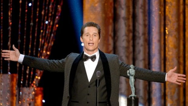 Matthew McConaughey