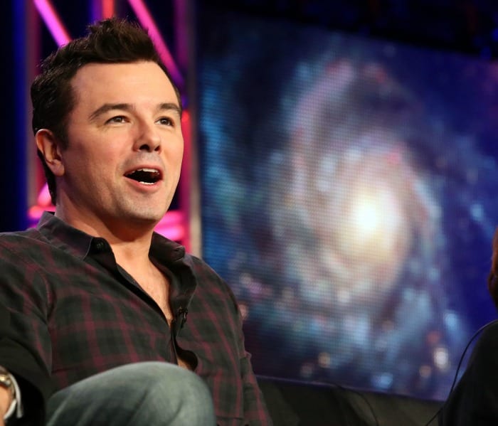 Seth MacFarlane | © Frederick M. Brown / Getty Images