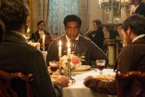 L'attore Chiwetel Ejiofor