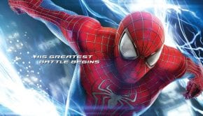 the amazing spiderman 2 spyder