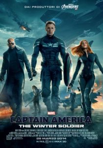 Captain America: the winter soldier