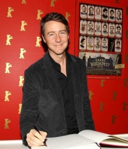 Edward Norton