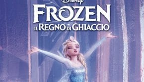 Frozen Il regno di ghiaccio in versione karaoke