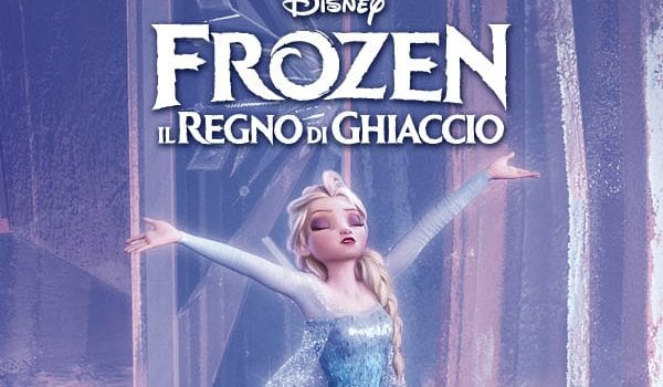 Frozen Il regno di ghiaccio in versione karaoke