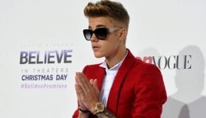 Justin Bieber Believe