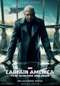 Nick Fury