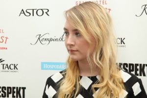 Saoirse Ronan