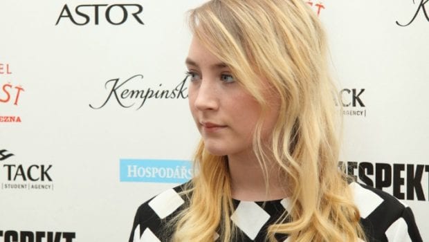 Saoirse Ronan