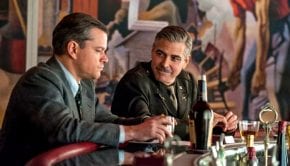 monuments men george clooney