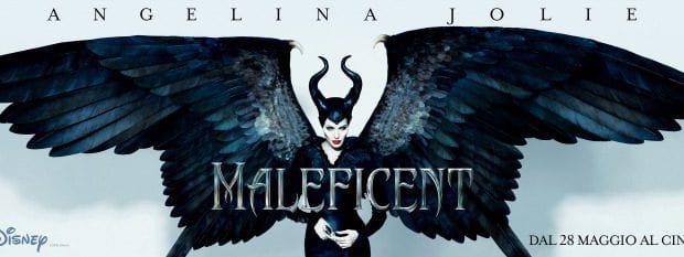 Angelina Jolie Maleficent