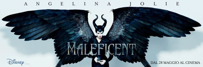 Angelina Jolie - Maleficent