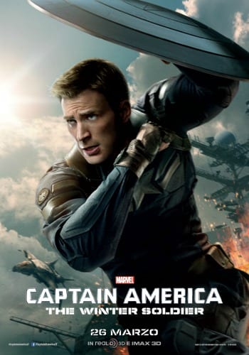 Steve Rogers - Captain America