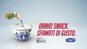 Danio Snack