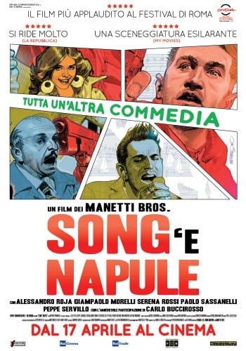 Song'e Napule