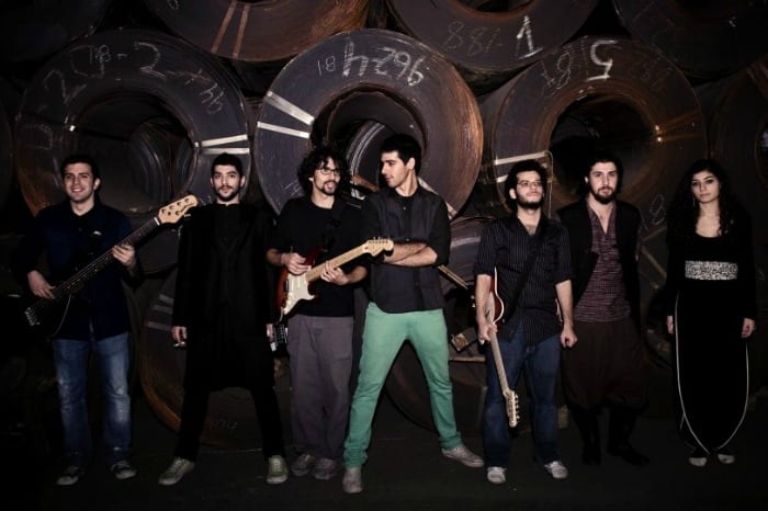 Mashrou' Leila 