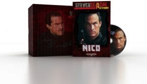 Steven Seagal Nico