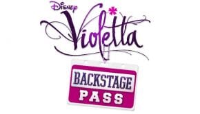 Violetta Backstage Pass