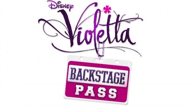 Violetta Backstage Pass