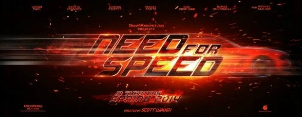 need for speed