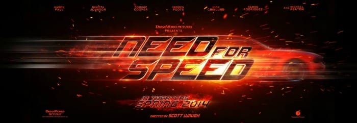 Need for speed