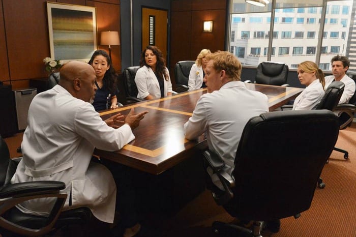 Grey's Anatomy 10x21