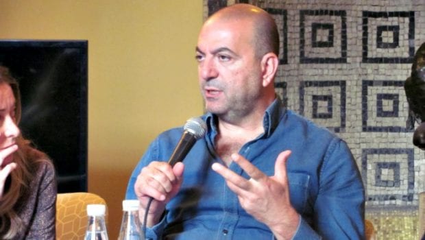 Il regista Hany Abu Assad