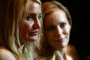 Cameron Diaz, Leslie Mann