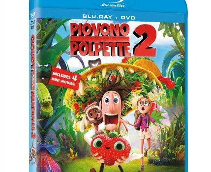 PiovonoPolpette2 BD DVD Sell Pack 3D BD257450 1