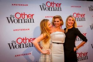 Leslie Mann, Cameron Diaz, Kate Upton