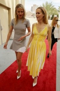 Cameron Diaz e Leslie Mann
