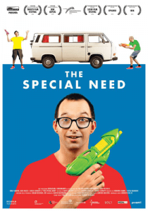 THE SPECIAL NEED locandina
