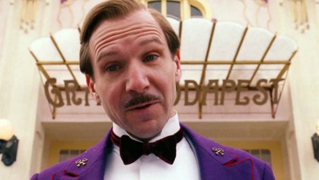 The Grand Budapest Hotel