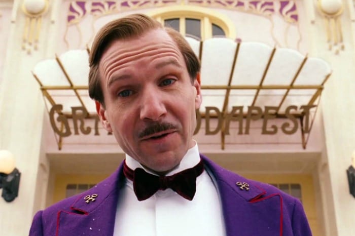 Grand Budapest Hotel