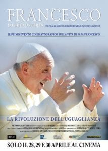 Francesco da Buenos Aires – La rivoluzione dell’uguaglianza