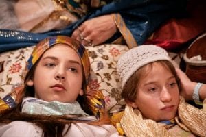 ANNA LOU CASTOLDI e GIULIA SALERNO