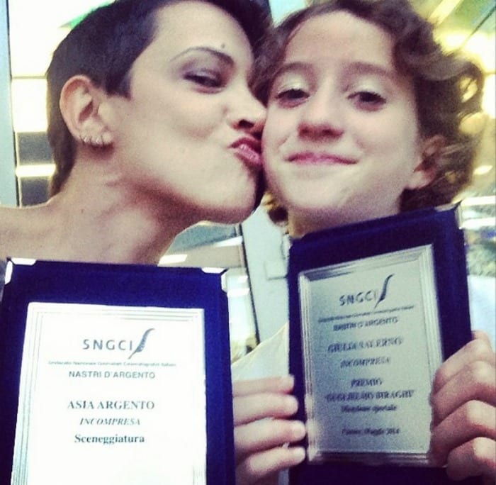 Asia Argento | Instagram