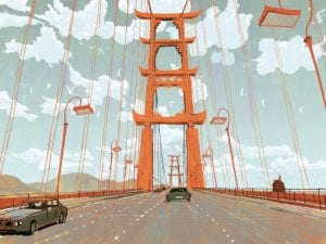 Immagine del ponte