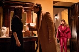 CHARLOTTE GAINSBOURG, GABRIEL GARKO e CAROLINA POCCIONI