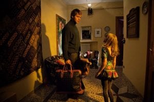 GABRIEL GARKO e GIULIA SALERNO