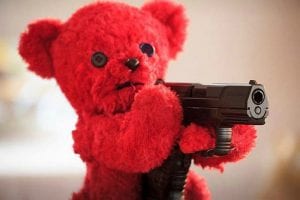 GOTHIC LOLITA BATTLE BEAR