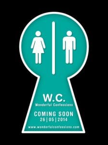 Locandina WC
