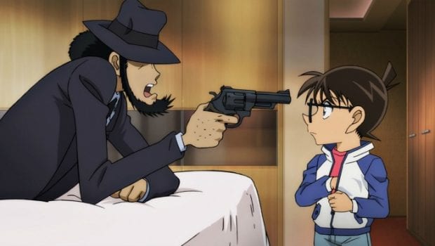 Lupin III vs Detective Conan