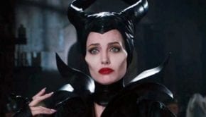 Maleficent Jolie