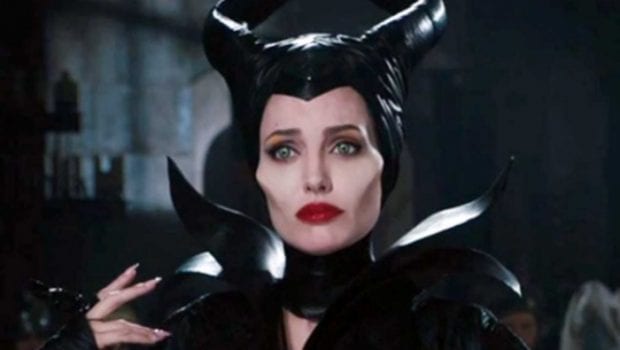 Maleficent Jolie