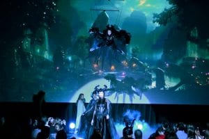 Prima italiana di Maleficent