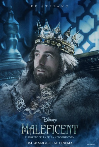 Stefano (Sharlto Copley)