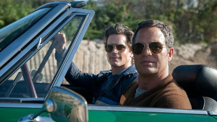 Mark Ruffalo e Matt Bomer