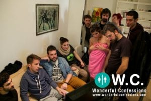 W.C. Wonderful Confessions