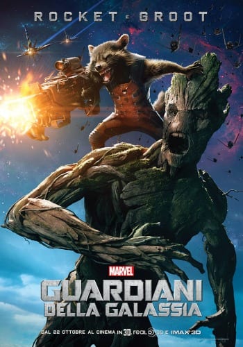 Groot e Rocket