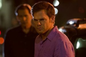Michael C. Hall